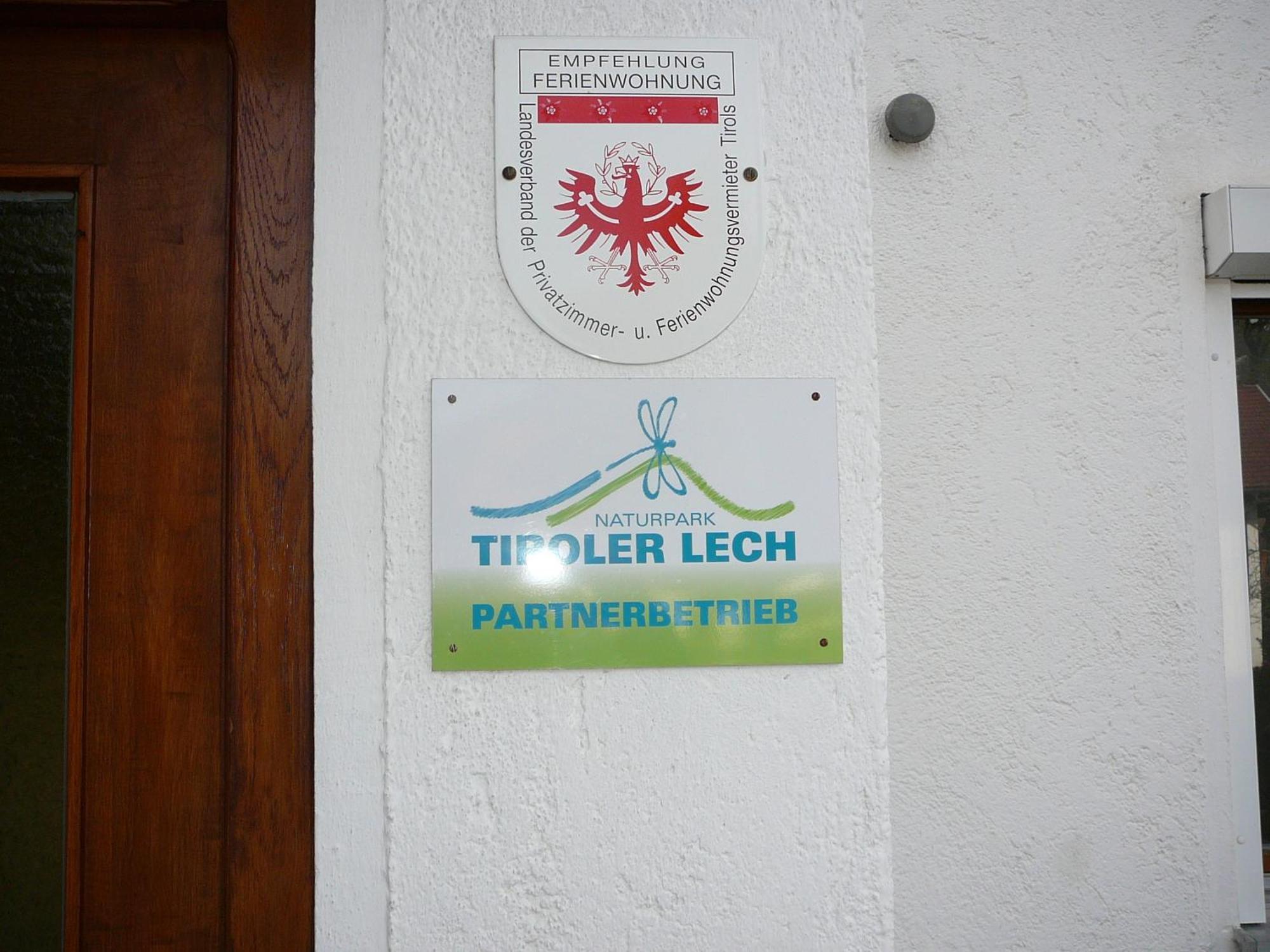 Ferienwohnungen Kathrein Reutte Exterior foto