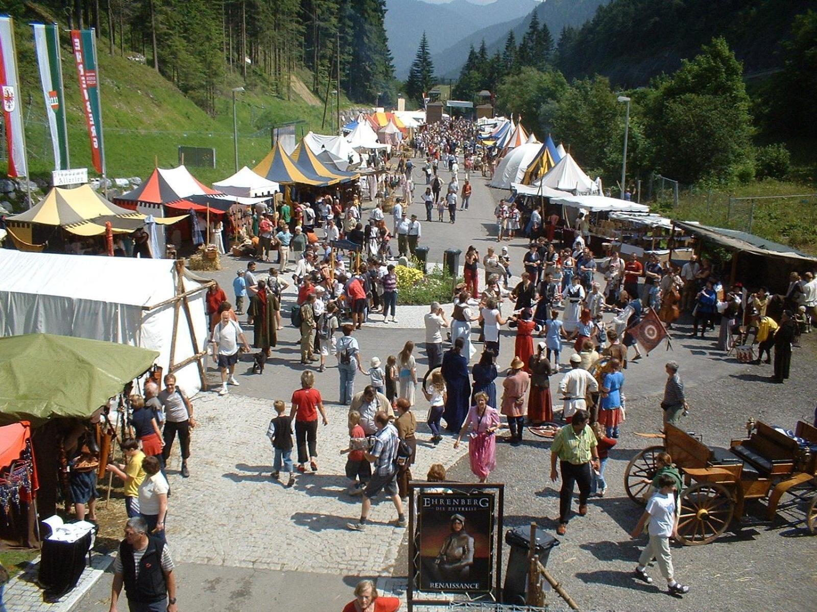 Ferienwohnungen Kathrein Reutte Exterior foto