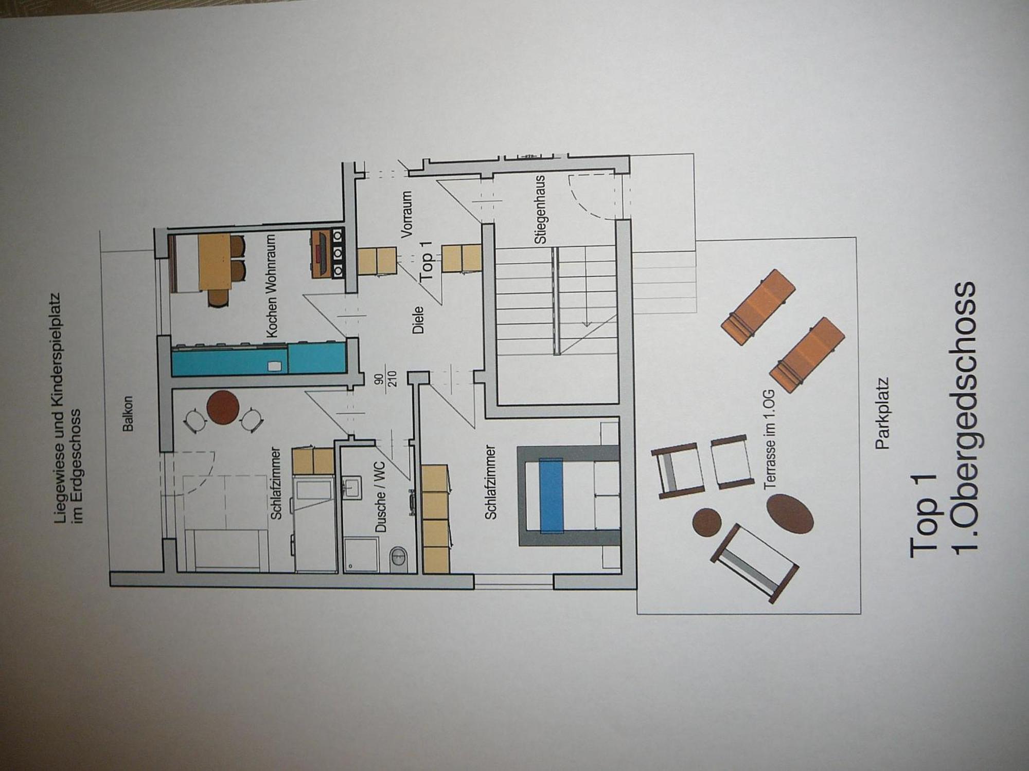 Ferienwohnungen Kathrein Reutte Zimmer foto